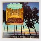 101 Strings – A Night In The Tropics Vinyl LP Record Album SF-4400 101 Strings – A Night In The Tropics Vinyl LP Record Album SF-4400