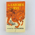 J D Salinger - The Catcher In The Rye Mass Market Paperback Book J D Salinger - The Catcher In The Rye Mass Market Paperback Book