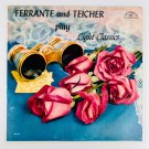 Ferrante And Teicher Play Light Classics Vinyl LP Record Album MONO ABC 313 Ferrante And Teicher Play Light Classics Vinyl LP Record Album MONO ABC 313