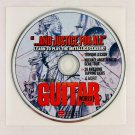 Guitar World December 2008 CD Metallica And Justice For All CD Only