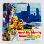 Dora Hall – Great Big Friendly Town Chicago 45RPM Single Record 7" Vinyl Single
