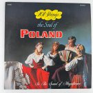 101 Strings – The Soul Of Poland Vinyl LP Record Album S-5046 101 Strings – The Soul Of Poland Vinyl LP Record Album S-5046