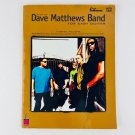 Dave Matthews Band Best Of For Easy Guitar Sheet Music Song Book Dave Matthews Band Best Of For Easy Guitar Sheet Music Song Book