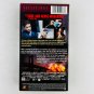 The Siege VHS Video Tape Denzel Washington, Bruce Willis, Annette Bening