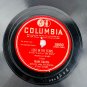 Frank Sinatra The Old Master Painter / Lost In The Stars 78RPM Single Record 10"