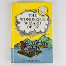 Wonderful Wizard Of Oz L Frank Baum Whitman Classics 1970 Hardcover Unabridged Wonderful Wizard Of Oz L Frank Baum Whitman Classics 1970 Hardcover Unabridged