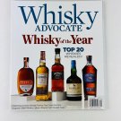 Whisky Advocate Magazine Special Edition Winter 2022 Whisky Of The Year Top 20