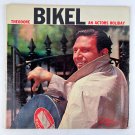 Theodore Bikel - An Actor's Holiday Vinyl LP Record Album EKL-105
