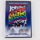 Joseph and the Amazing Technicolor Dreamcoat DVD Donny Osmond, Joan Collins Joseph and the Amazing Technicolor Dreamcoat DVD Donny Osmond, Joan Collins