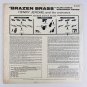 Henry Jerome Brazen Brass Plays Songs Everybody Knows Vinyl LP Record Album