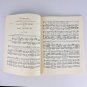 Franz Schubert Complete Song Cycles Sheet Music Book