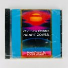 Doc Lew Childre Heart Zones Music Proven To Boost Vitality CD NEW Factory Sealed Doc Lew Childre Heart Zones Music Proven To Boost Vitality CD NEW Factory Sealed
