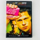Fight Club (Widescreen Edition) DVD Brad Pitt Edward Norton Helena Bonham Carter