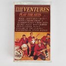 The Ventures – Play The Hits Cassette Tape 4XLL-9104