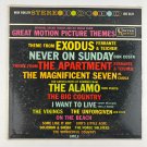 Original Sound Tracks And Hit Music From Great Motion Picture Themes Vinyl LP Original Sound Tracks And Hit Music From Great Motion Picture Themes Vinyl LP