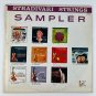 Stradivari Strings – Sampler Vinyl LP Record Album SP-390