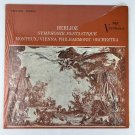 Berlioz – Symphonie Fantastique Vinyl LP Record Album VICS-1031