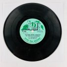 Peter Pan Orchestra – 'Twas The Night Before Christmas 78RPM Single Record 7" Peter Pan Orchestra – 'Twas The Night Before Christmas 78RPM Single Record 7"