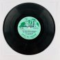 Peter Pan Orchestra &acirc;�� 'Twas The Night Before Christmas 78RPM Single Record 7"