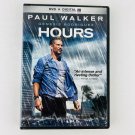 Hours DVD Paul Walker, Genesis Rodriguez Hours DVD Paul Walker, Genesis Rodriguez