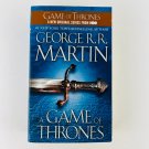 George R. R. Martin A Game of Thrones Song of Ice and Fire Mass Market Paperback