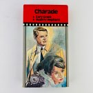 Charade VHS Cary Grant, Audrey Hepburn, Walter Matthau, James Coburn
