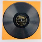 Fred Waring & The Pennsylvanians Songs Of Devotion 78RPM Single 10" Vinyl 78 RPM