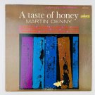 Martin Denny – A Taste Of Honey Vinyl LP Record Album LST-7237 Martin Denny – A Taste Of Honey Vinyl LP Record Album LST-7237