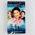 Someone Like You VHS Video Tape Ashley Judd, Greg Kinnear, Hugh Jackman