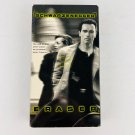 Eraser VHS Video Tape Arnold Schwarzenegger