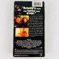 Eraser VHS Video Tape Arnold Schwarzenegger
