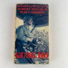 Gung Ho! 1943 WWII VHS Video Tape Randolph Scott Robert Mitchum Gung Ho! 1943 WWII VHS Video Tape Randolph Scott Robert Mitchum
