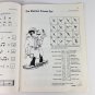 Alfred's Basic Piano Library Book Theory Level 2 Sheet Music Book Booklet 2122