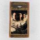 Pearl Harbor 60th Anniversay Commemorative Edition Two-Videotape Set VHS Video T