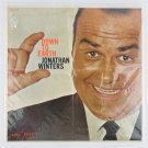 Jonathan Winters – Down To Earth Vinyl LP Record Album MG V-15011 Jonathan Winters – Down To Earth Vinyl LP Record Album MG V-15011
