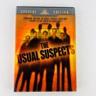 The Usual Suspects DVD (Special Edition) Kevin Spacey, Gabriel Byrne