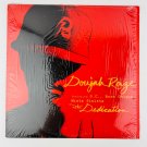 Doujah Raze – The Dedication (Hold That Heat) EP Vinyl Record Album TRIL-002 Doujah Raze – The Dedication (Hold That Heat) EP Vinyl Record Album TRIL-002