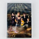 Lady Antebellum Own The Night World Tour DVD Lady Antebellum Own The Night World Tour DVD