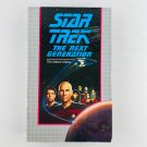 Star Trek The Next Generation: Encounter At Farpoint Collector's Edition #01 VHS