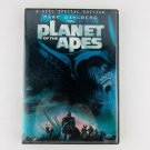 Planet of the Apes Two-Disc Special Edition DVD 2001 & Bonus Limited Edition CD Planet of the Apes Two-Disc Special Edition DVD 2001 & Bonus Limited Edition CD