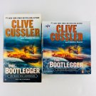Clive Cussler The Bootlegger: An Isaac Bell Adventure Paperback & CD Audiobook