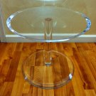 Heavy Lucite Coffee Table