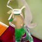 Lucite Mermaid Sculpture