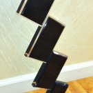 Lucite Tablet Center Piece Sculpture