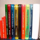 1" Fl. Red Extruded Acrylic Rod 36" Long (2pcs)