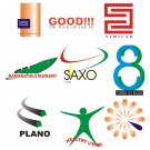 custom logo simple, timeless, exclusive