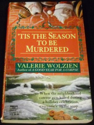 'Tis the Season To Be Murdered