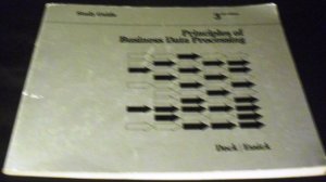 Principles of Business Data Processing