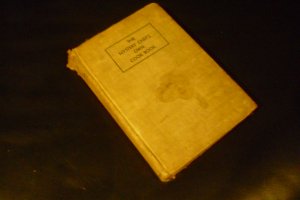 The Mystery Chef's Own Cook Book