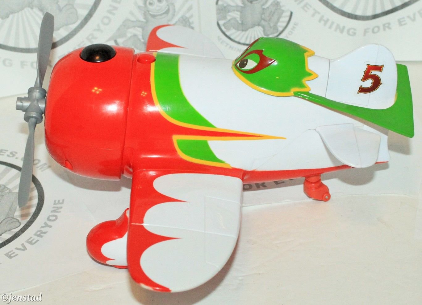 disney planes el chupacabra toy